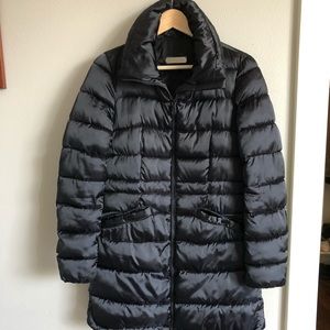 Massimo dutti parka